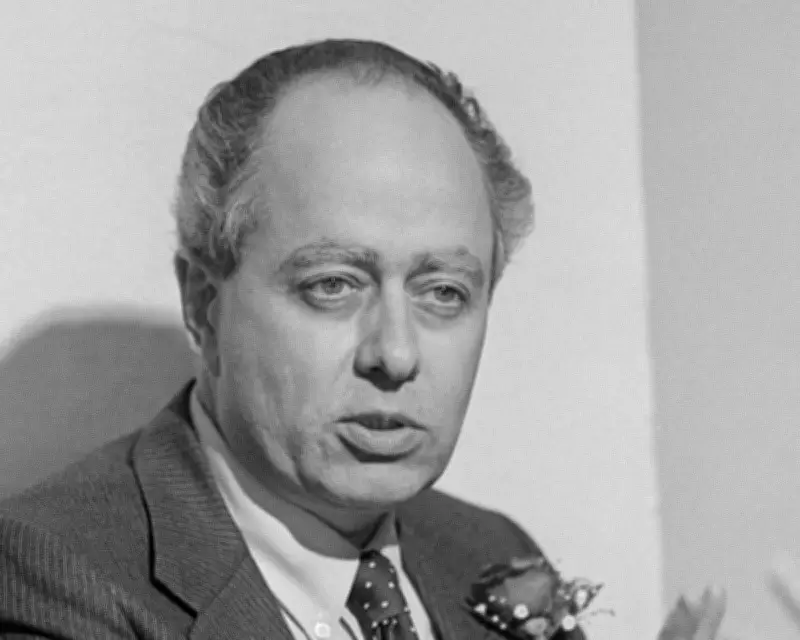 G. Robert Blakey Dies at 90; Architect of RICO Law Against Organized Crime