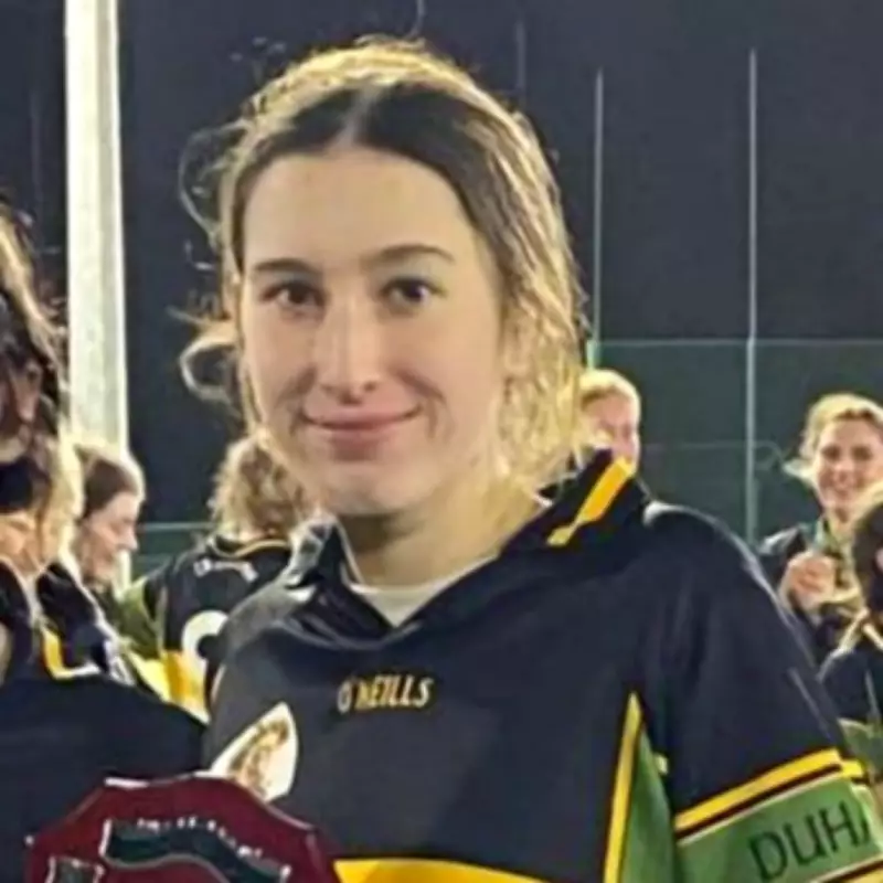 GAA Player Killed in Tipperary Crash, Twin Sister Pays Heartbreaking Tribute