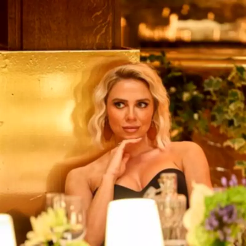 Gabby Allen Breaks Own Dating Rule on Celebs Go Dating