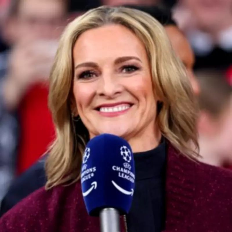 Gabby Logan Defends BBC's World Cup Coverage After Gary Lineker's Taunts