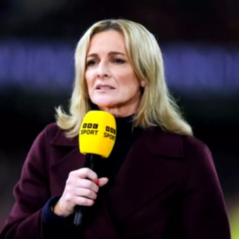 Gabby Logan Reveals Major Family Shift as Daughter Lois Opens Up