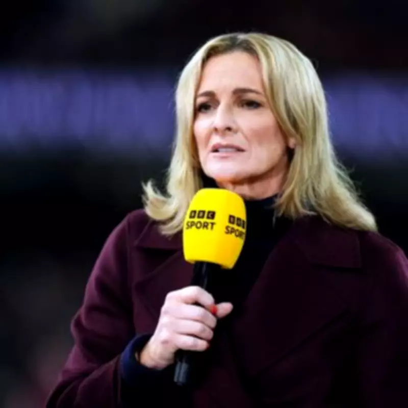 Gabby Logan's Daughter 'Horrified' by Cheating Confession in Memoir