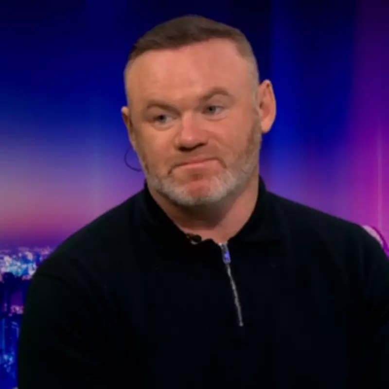 Gabby Logan's Savage Hair Joke About Wayne Rooney Leaves BBC Colleague in Shock