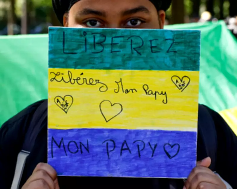 Gabon's social media clampdown sparks rights concerns