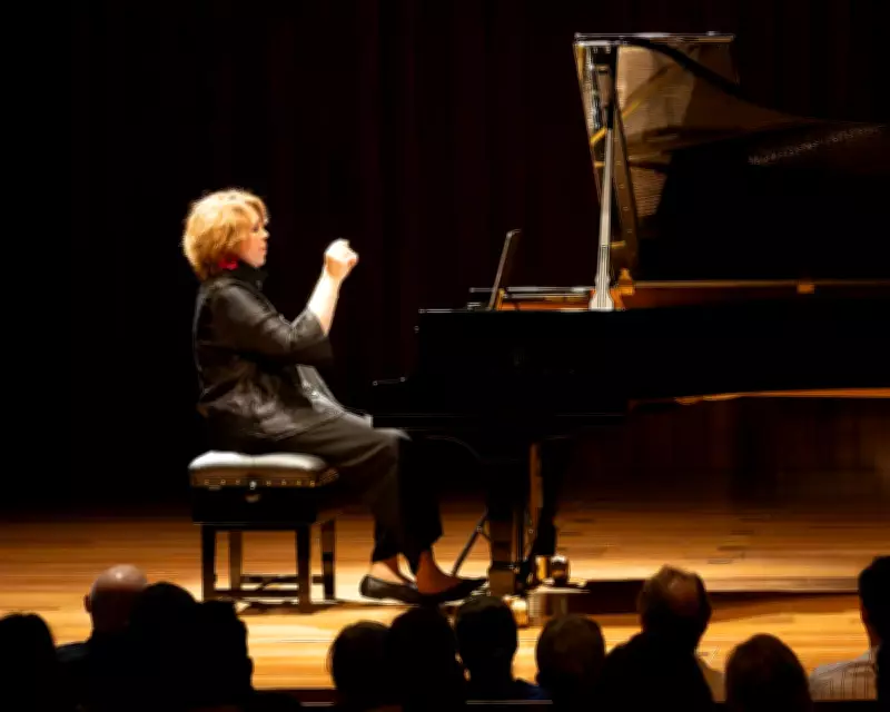 Gabriela Montero Review: Radiant Spanish Recital with Beatles Improv