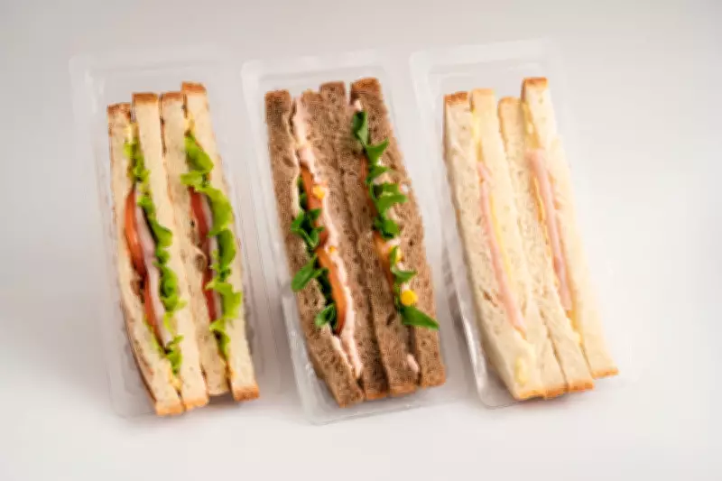 Gail's Sandwich Contains More Salt Than Five Cheeseburgers, Study Finds