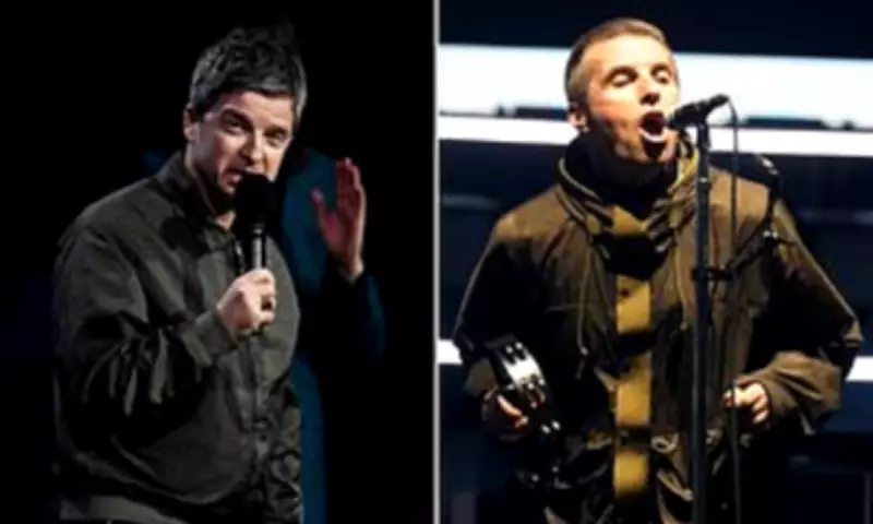 Gallagher Brothers Enter Sunday Times Rich List After Oasis Reunion Tour