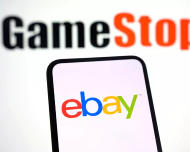 GameStop CEO Departure Amid eBay Acquisition Rumors