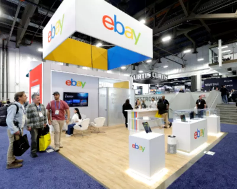 GameStop Makes $55.5bn Unsolicited Takeover Bid for eBay