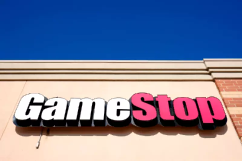GameStop's $56B eBay Bid Sends Shares Soaring Before Bell