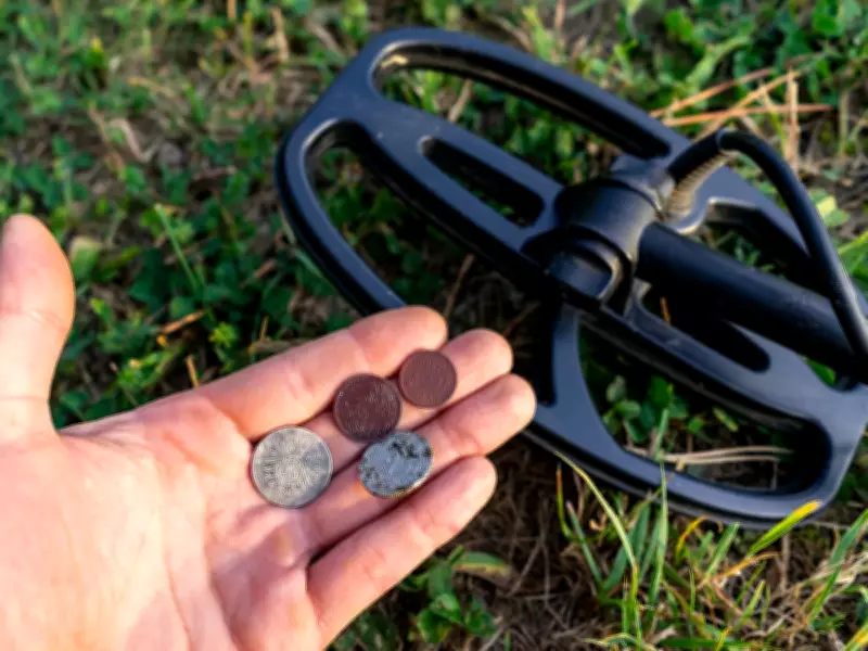 Garden Discovery of Rare 1838 Coin Stuns Treasure Hunters