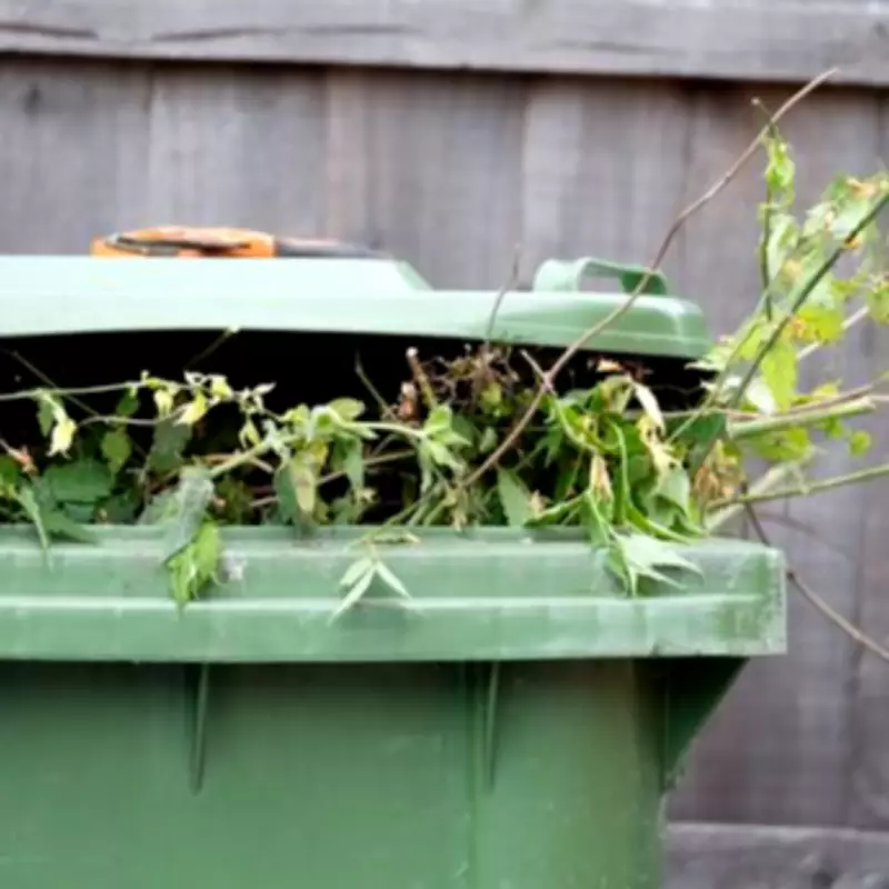 Garden Items No Longer Recyclable Under New England Bin Rules