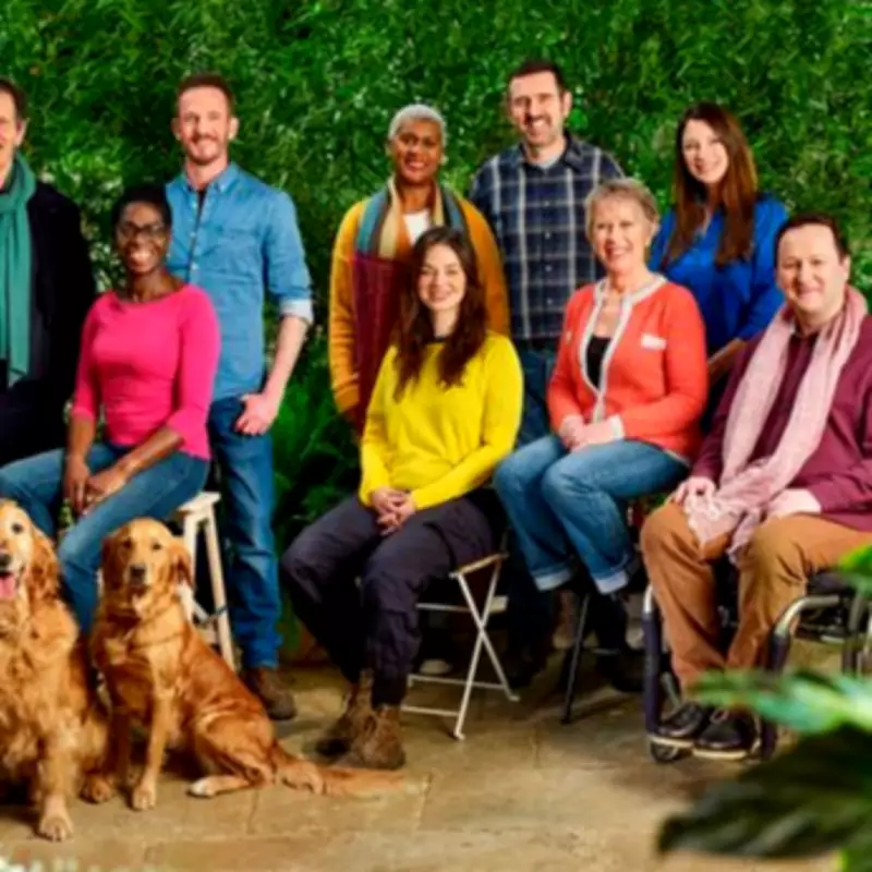 Gardeners' World Star Frances Tophill Denies Replacing Monty Don