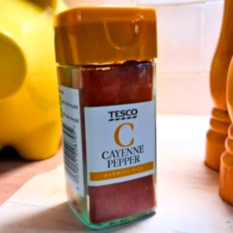 Gardens Urged to Use Cayenne Pepper Now to Repel Rodents