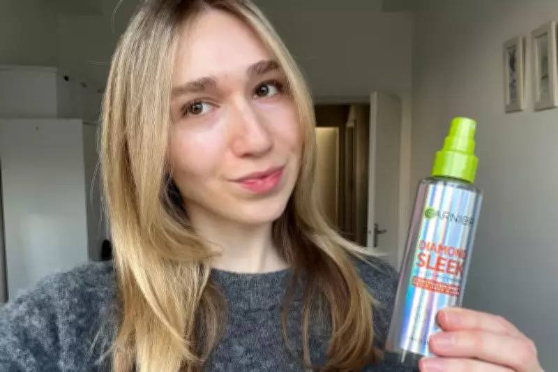 Garnier Diamond Sleek vs Color Wow Dream Coat: Budget Anti-Frizz Spray Tested
