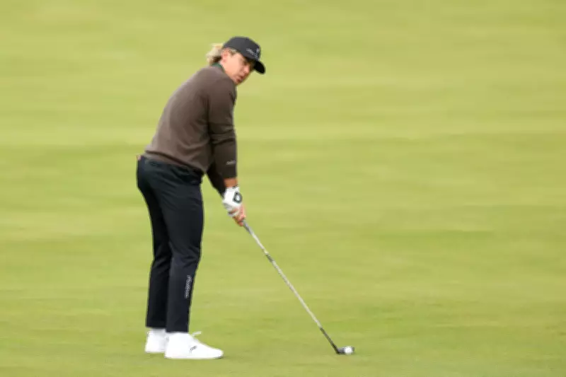 Garrick Higgo Fumes Over Two-Stroke Penalty at PGA Championship