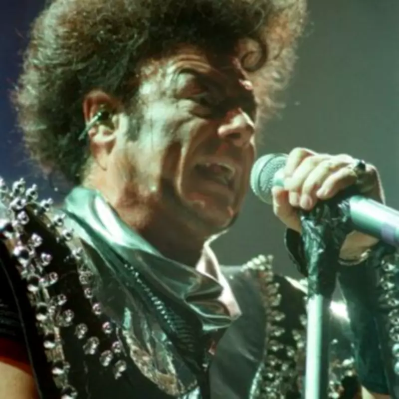Gary Glitter Faces Final Parole Board Bid for Freedom from Prison