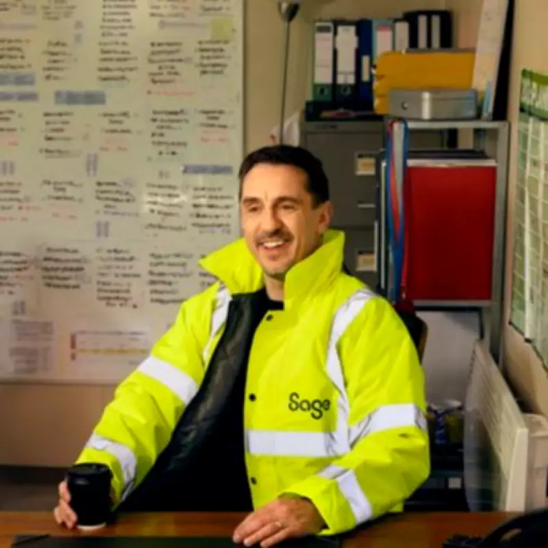 Gary Neville Leads Campaign to Help Sole Traders with Making Tax Digital