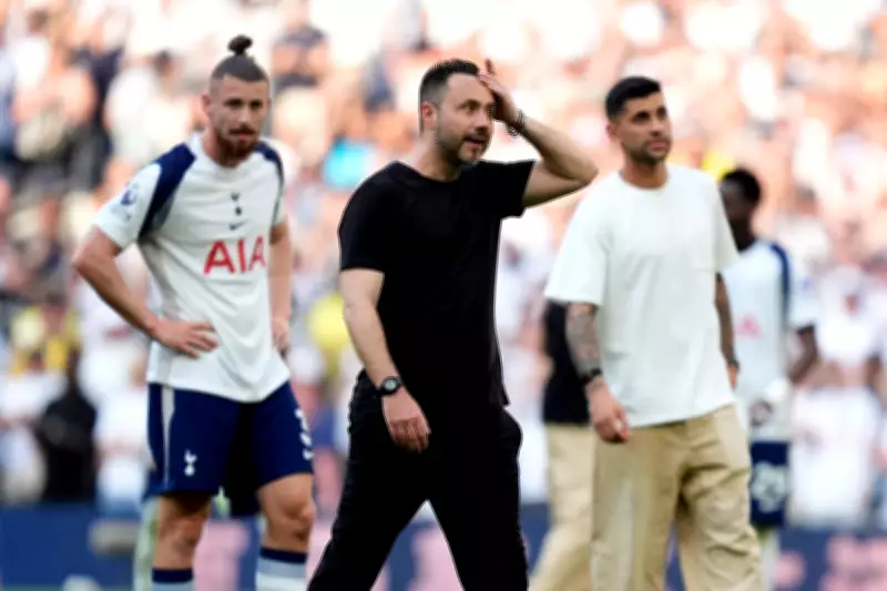 Gary Neville: Tottenham Should Be 'Ashamed' of Pathetic Season