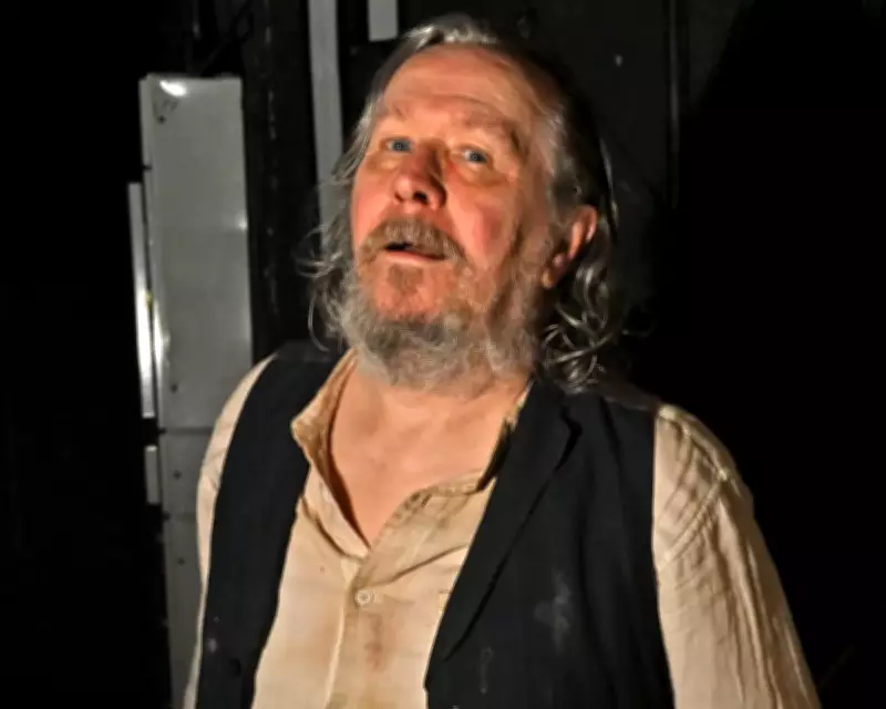 Gary Oldman's Krapp's Last Tape paired with Godot's To-Do List at Royal Court