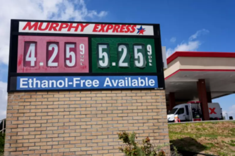 Gas Price Spike Widens Inequality, Hurting Lower-Income Americans Most