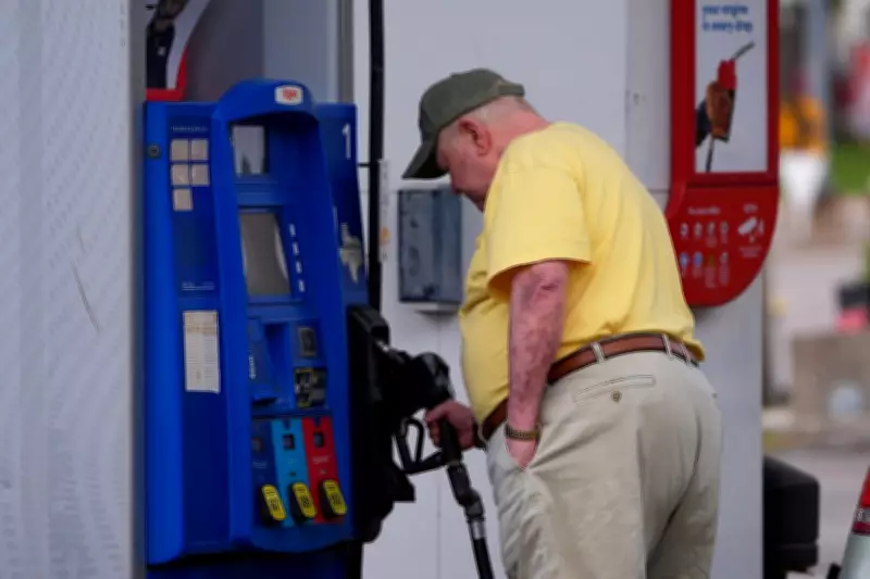 Gas Price Surge Hits Lower-Income Americans Hardest, Research Shows