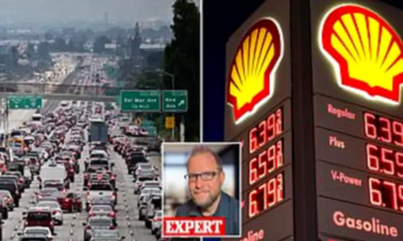 Gas Prices to Hit Four-Year High This Summer, May Set Records
