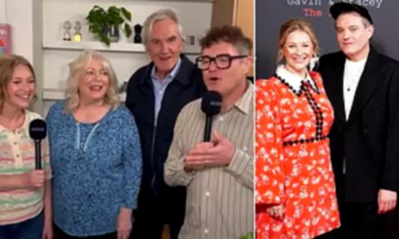 Gavin and Stacey Stars Mark 19th Anniversary with Podcast Reunion