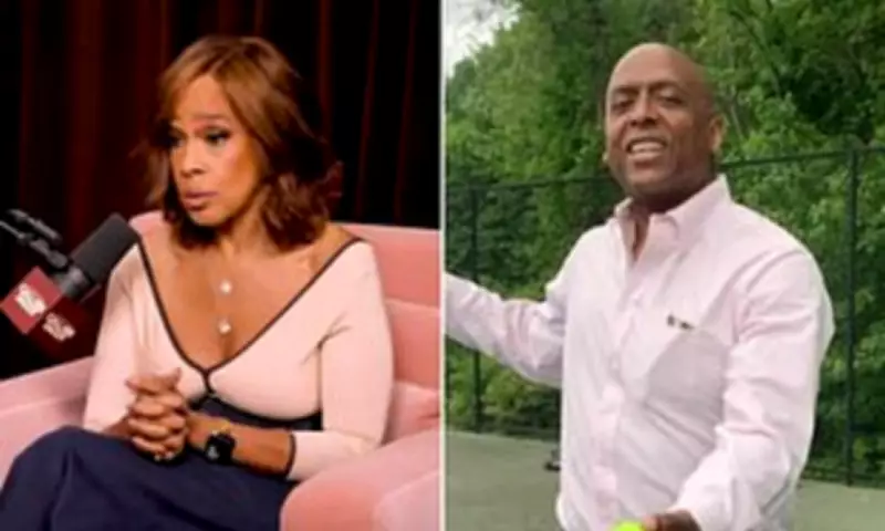 Gayle King Reacts to Ex-Husband's Apology After Cheating Revelation