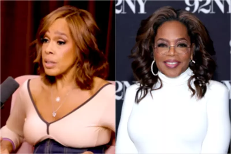 Gayle King Reveals Oprah Dating Rumors 'Really Bothered' Her
