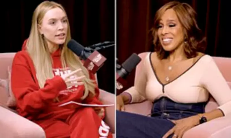Gayle King Reveals She Likes 'Big' Men and Younger Dates on Podcast