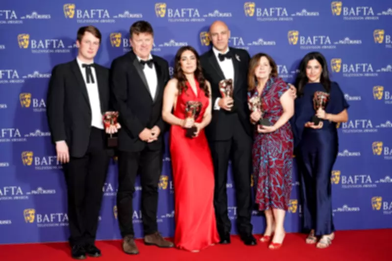 Gaza Documentary Makers Call Out BBC in BAFTA Speech After Network Shelved Film