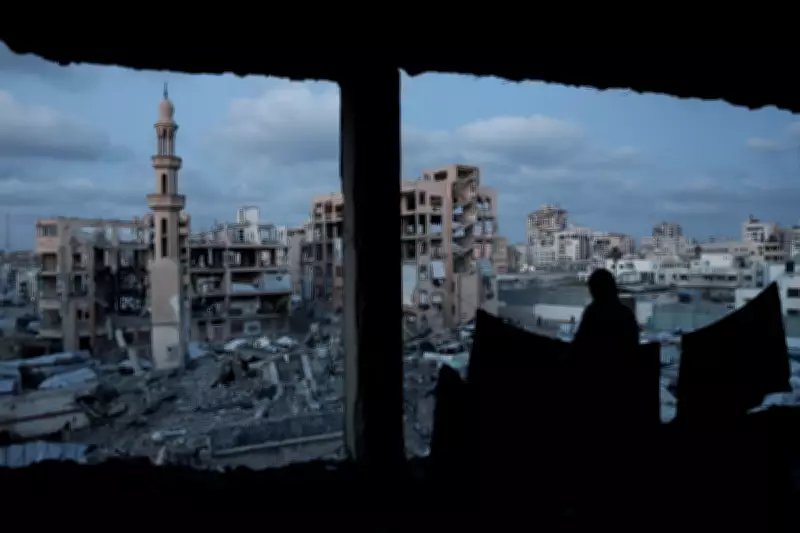 Gaza Students Write Poetry Amid Rubble: 'Let's Throw Away War'