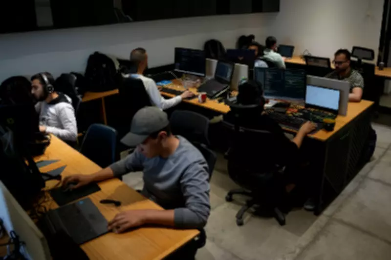 Gaza's Digital Freelancers Persevere Through War and Blackouts