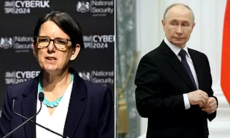 GCHQ Chief Warns of Growing Threats from Russia and China