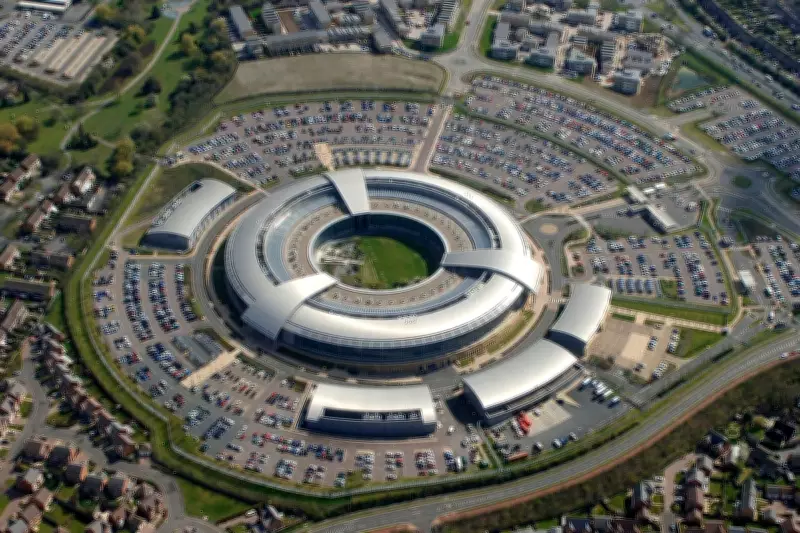 GCHQ Chief Warns of 'Relentless' Russian Cyber Attacks on UK and Europe