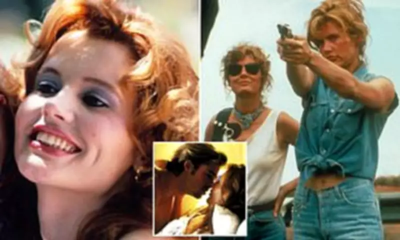 Geena Davis Reflects on Thelma & Louise Ahead of 35th Anniversary