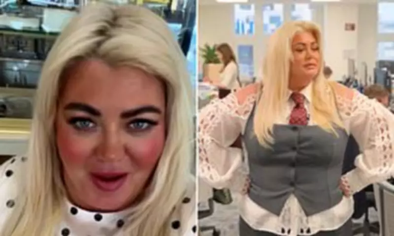 Gemma Collins Hits Back at Trolls Over SEND Video with Education Secretary