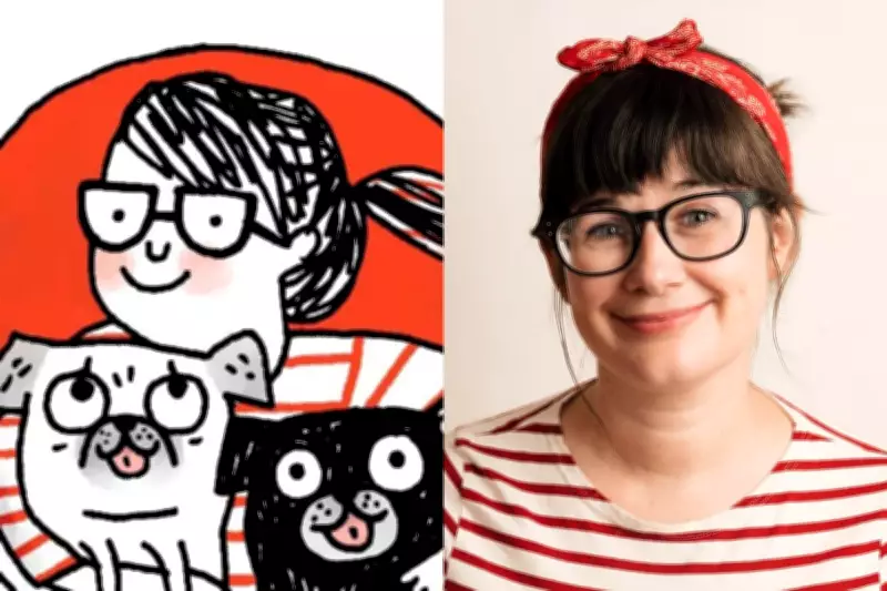 Gemma Correll: Cartoonist Captures Millennial Anxiety with Pugs