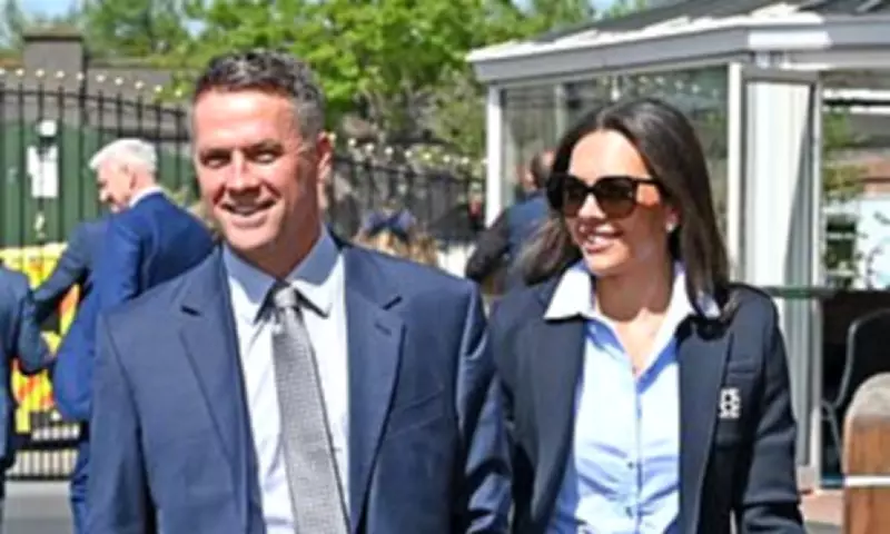 Gemma Owen Joins Dad Michael at Chester Races for Boodles Festival