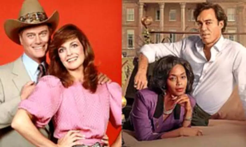 Gen Z and Boomers Clash Over 80s Fashion and Rivals TV Show