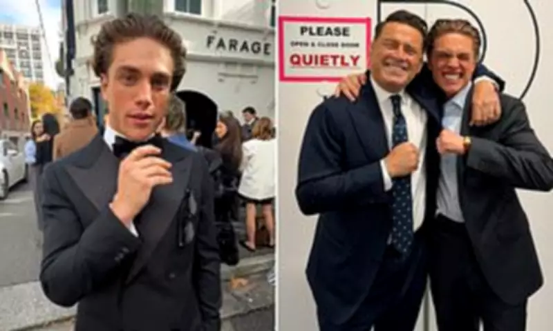 Gen Z Media Star Chaad Hewitt Breaks Silence on Karl Stefanovic Succession Rumors