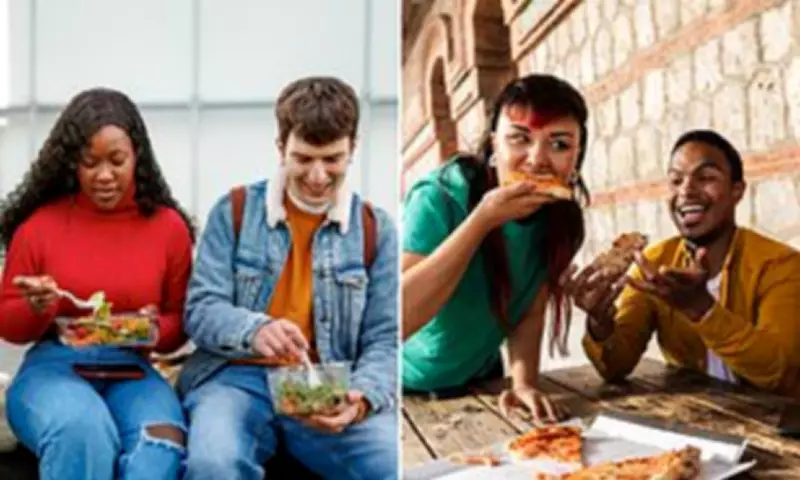 Gen Z Top Office Food Thieves: 1 in 8 Steal Colleagues' Lunches