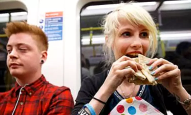 Gen Z vs Boomers: The Commuter Clash Over Makeup, TikTok, and Rucksacks