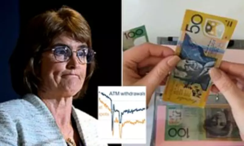 Gen Z's 'cash stuffing' trend boosts Australian cash use for first time in 15 years