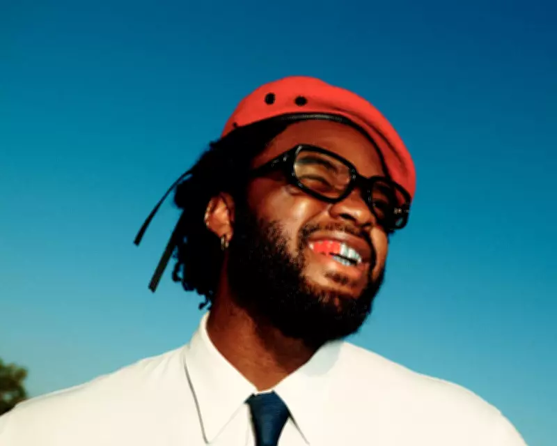 Genesis Owusu's Third Album: Political Fury and Propulsive Fun