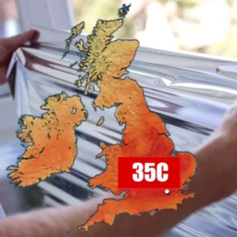 Genius Heatwave Hacks: Tin Foil, Fans, and More to Stay Cool