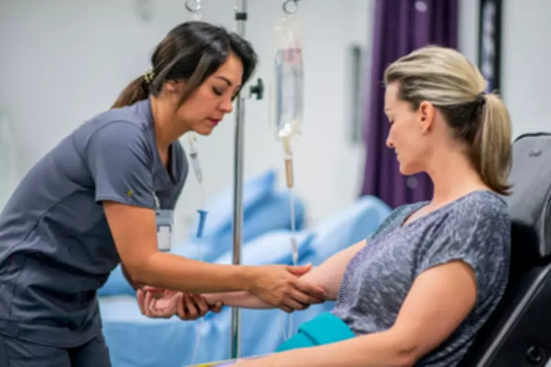 Genomic Test Could Spare Millions from Chemotherapy