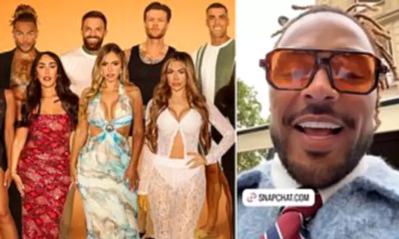 Geordie Shore Filming Halted After Cast Chased by 'Crazy Man' in Paris