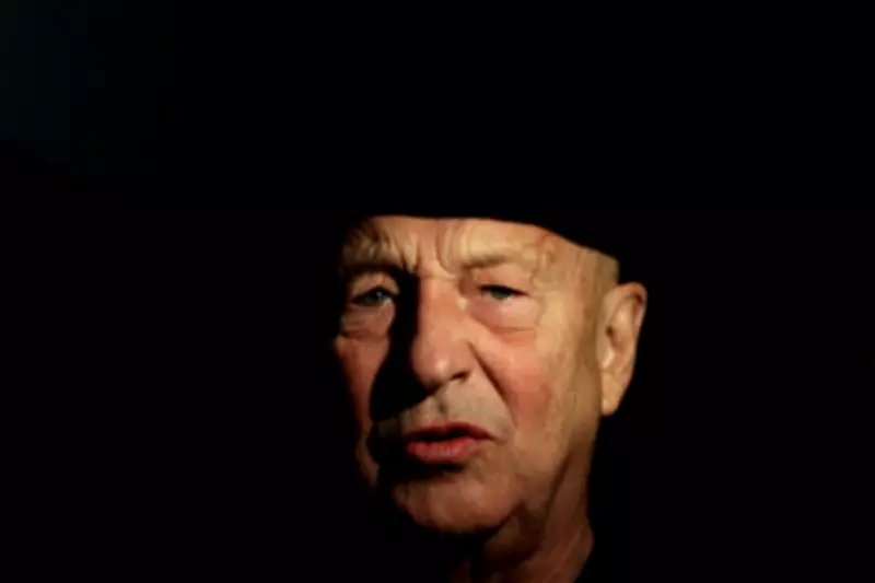 Georg Baselitz, German Artist Known for Upside-Down Paintings, Dies at 88